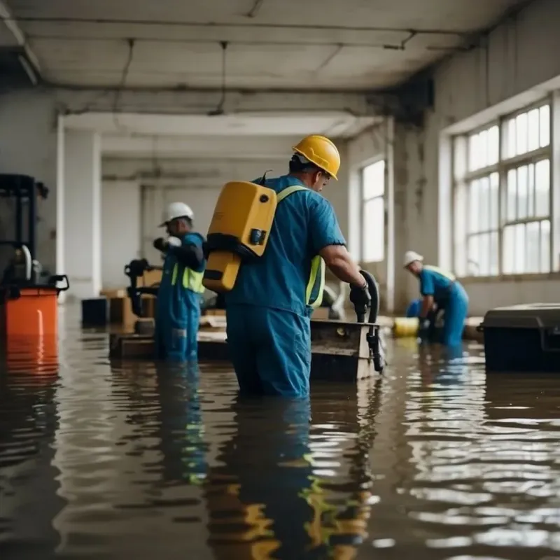 Emergency Water Extraction And Removal in Irondequoit, NY